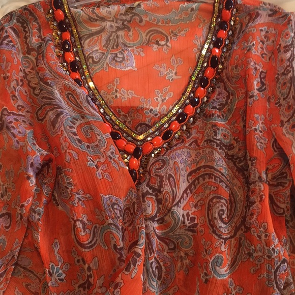 Swimsuit coverup - Picture 3 of 6